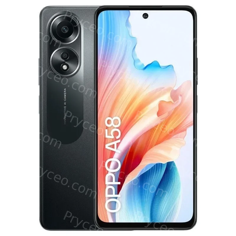 OPPO A58