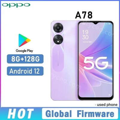 OPPO A78