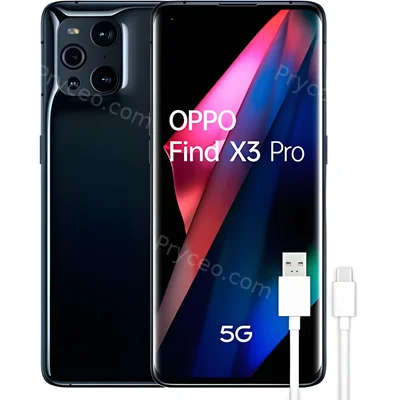 OPPO Find X3 Pro
