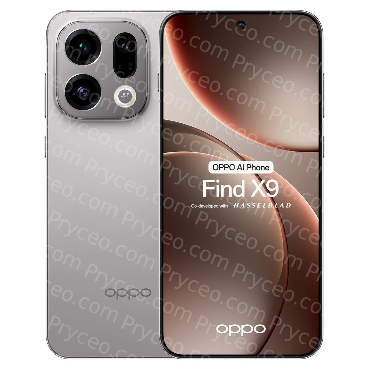 OPPO Find X9