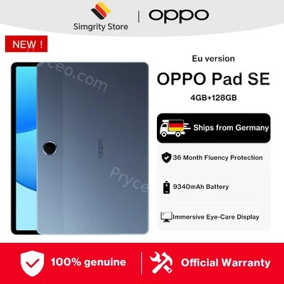 OPPO Pad SE