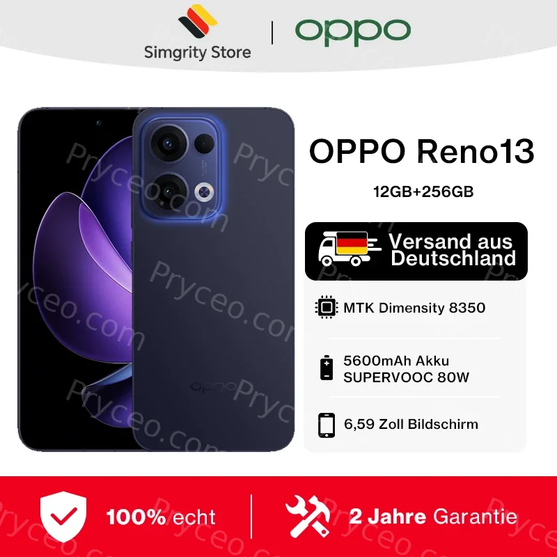 OPPO Reno13