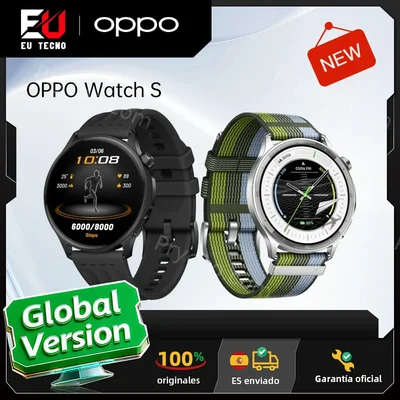 OPPO Watch S