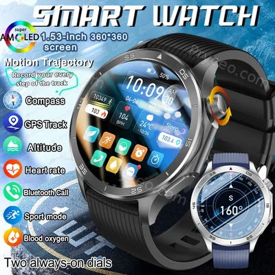 OPPO Watch X2