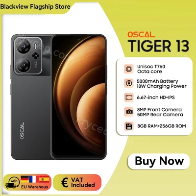 OSCAL tiger 13 5g