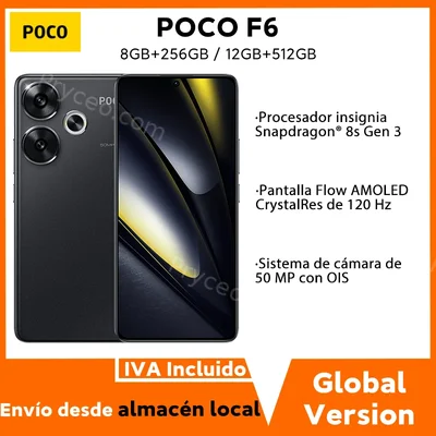 POCO F6