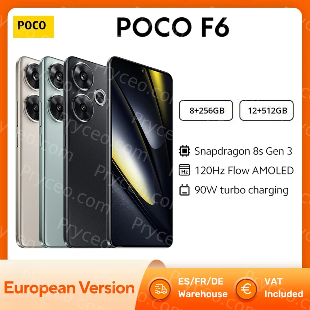 POCO F6 5G
