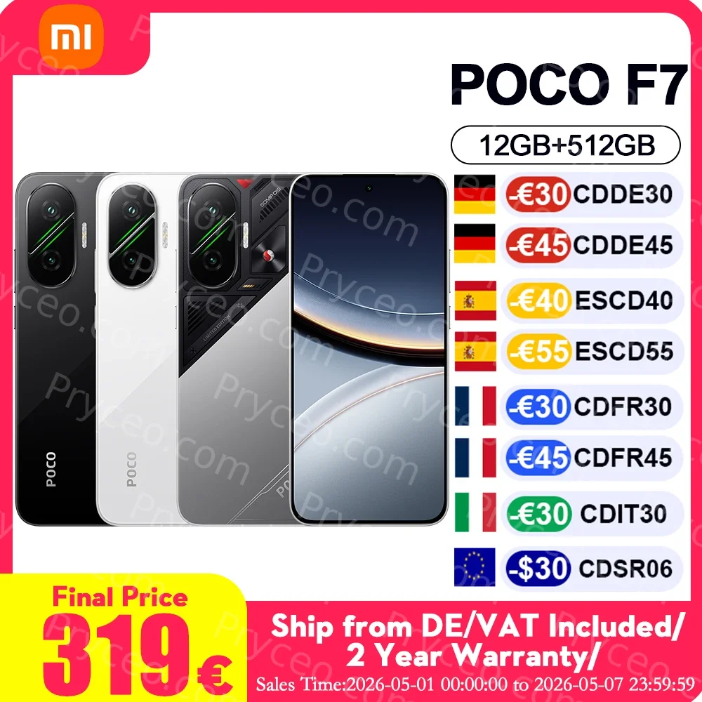 POCO F7