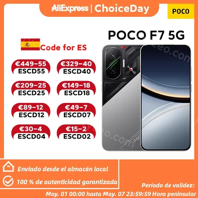 POCO F7 5G