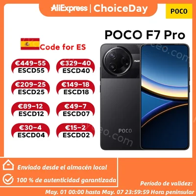 POCO F7 PRO