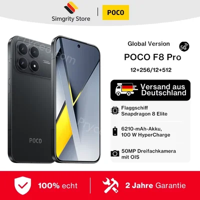 POCO F8 PRO
