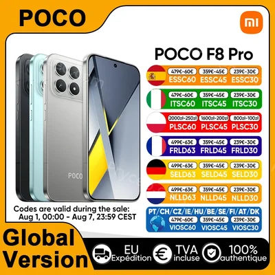 POCO F8 PRO 5G