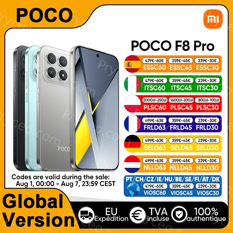 POCO F8 PRO 5G
