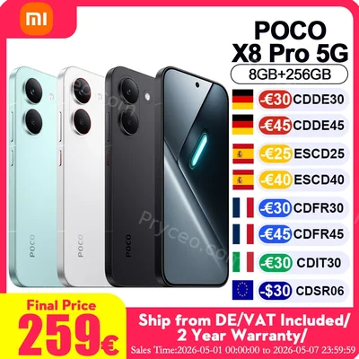 POCO X8 Pro