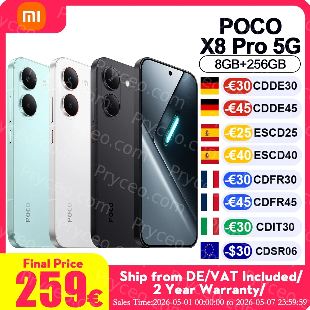POCO X8 Pro