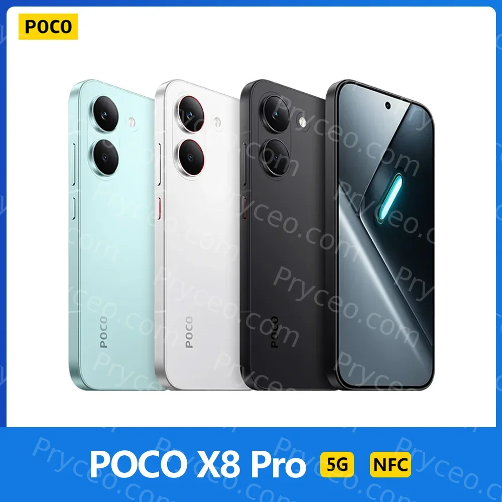 POCO X8 Pro 5G