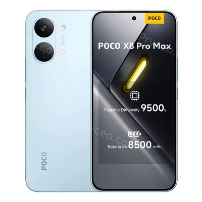 POCO x8 pro max 5g