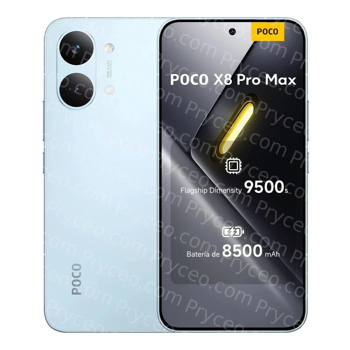 POCO x8 pro max 5g