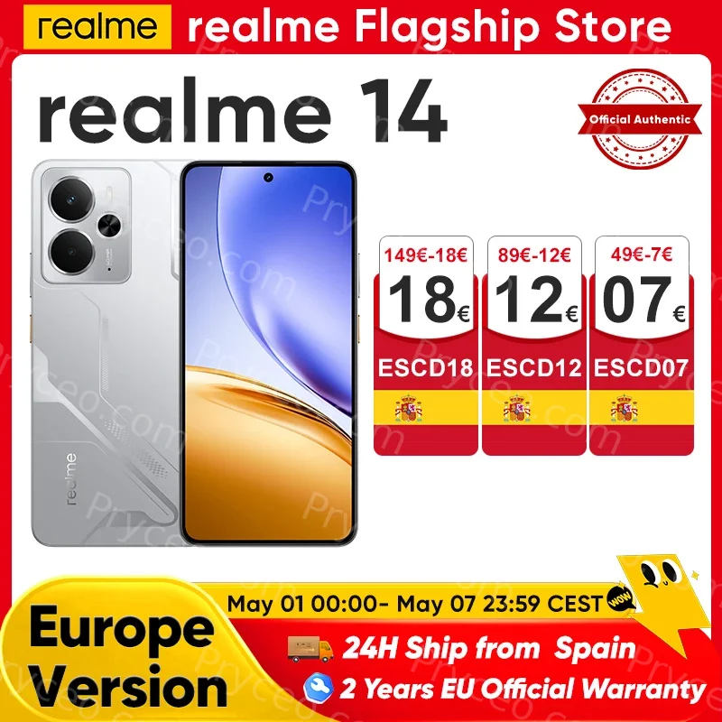 Realme 14 5g