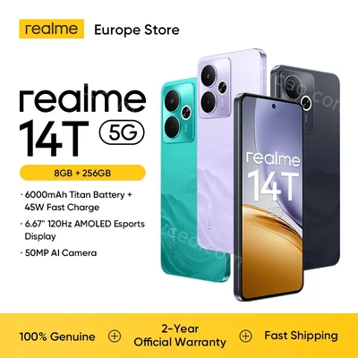 Realme 14T 5G