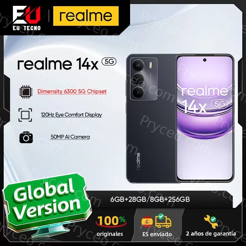 Realme 14X