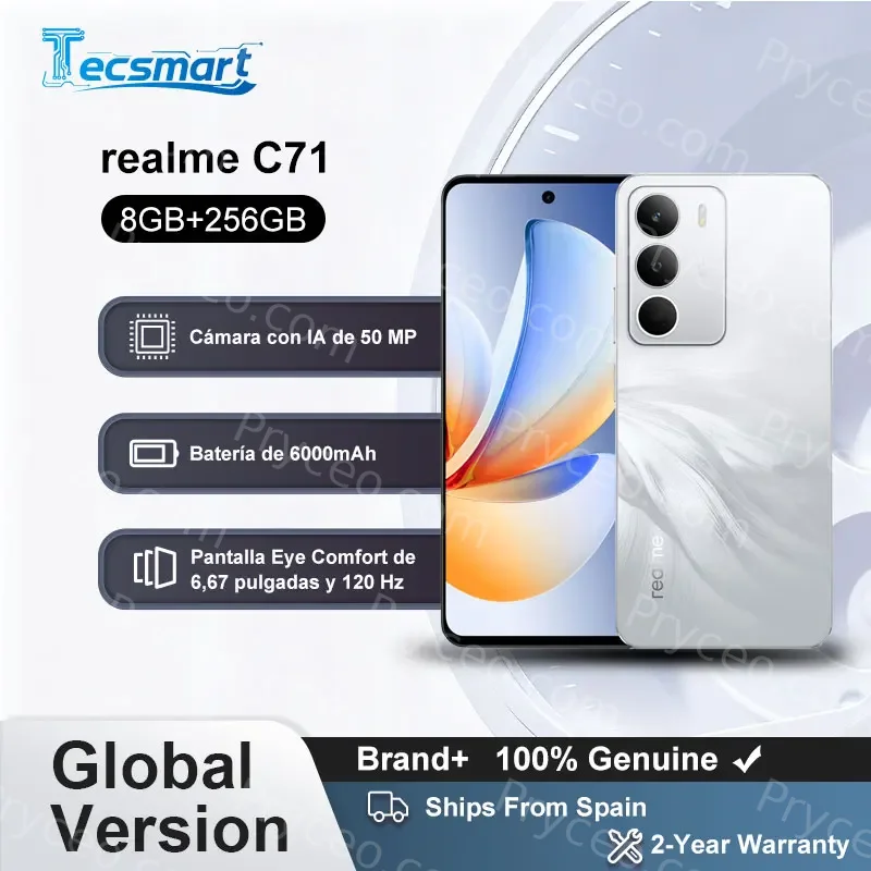 Realme C71