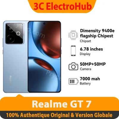 Realme GT 7