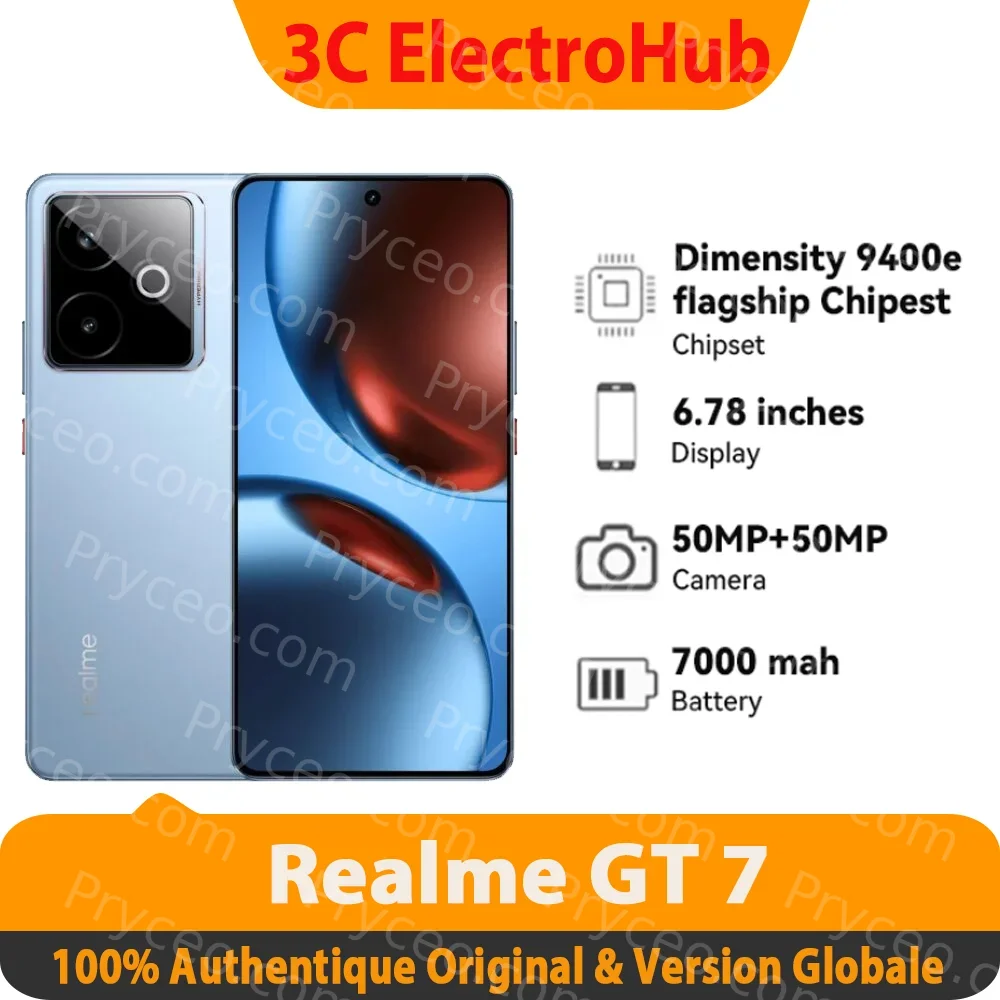 Realme GT 7