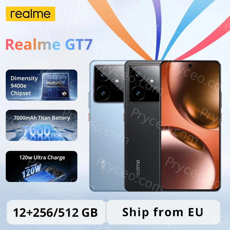 Realme GT7 5G