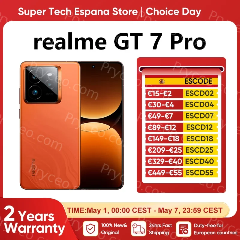 Realme GT7 Pro 5G