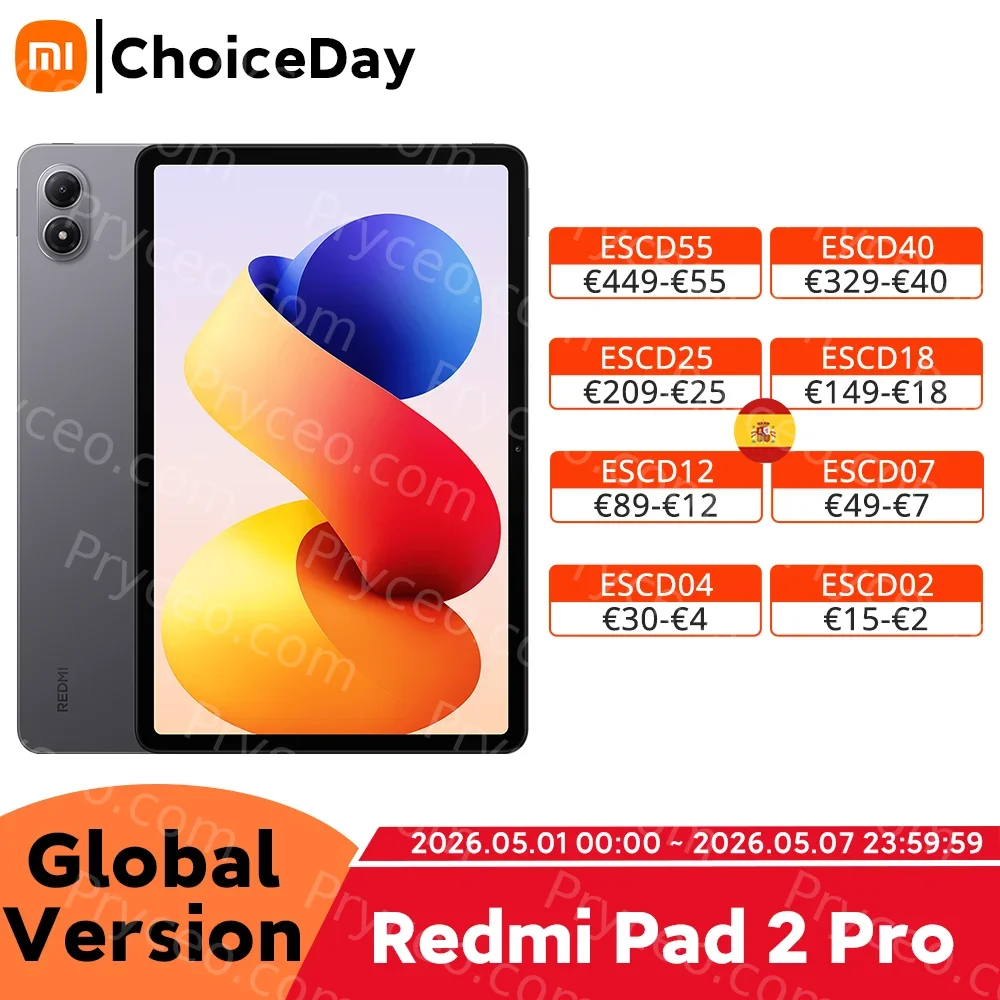 REDMI Pad 2 Pro