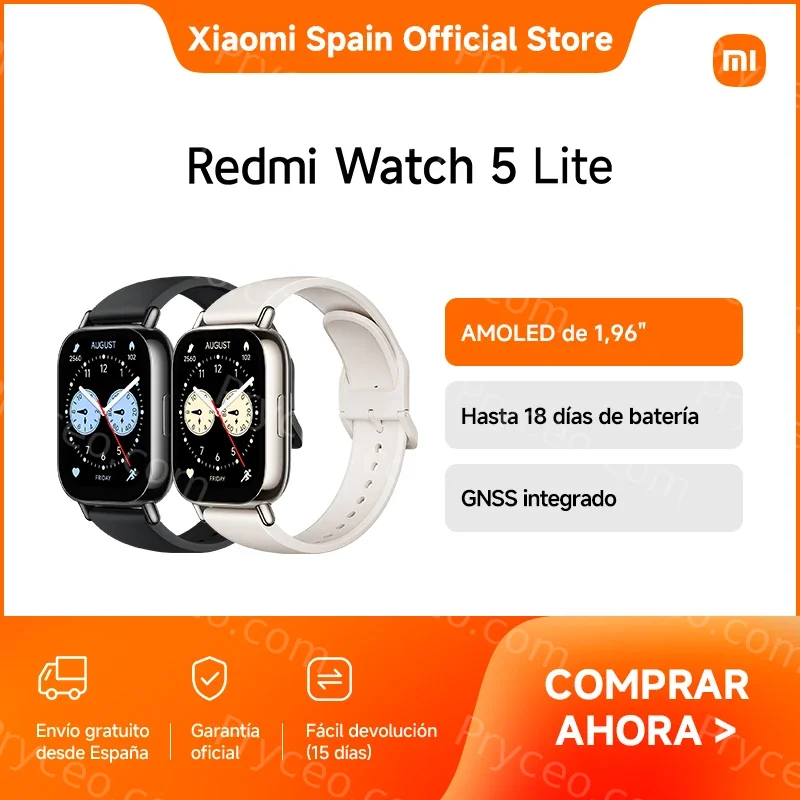 REDMI Watch 5 Lite