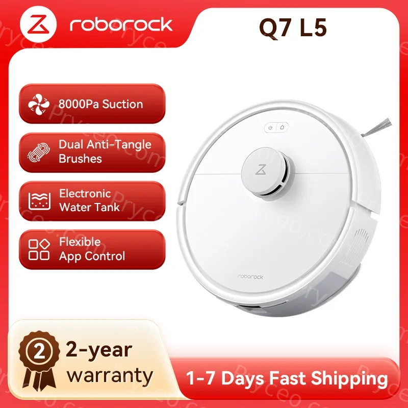 Roborock Q7 L5