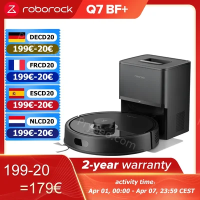 Roborock Q7 Max