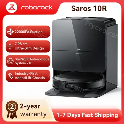 Roborock Saros 10R