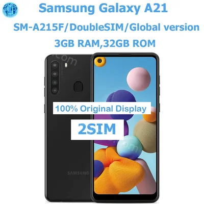 Samsung Galaxy A21