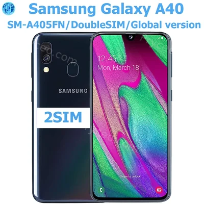 Samsung Galaxy A40