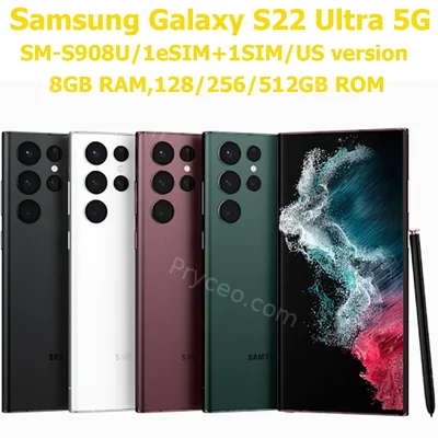 Samsung Galaxy S22 Ultra