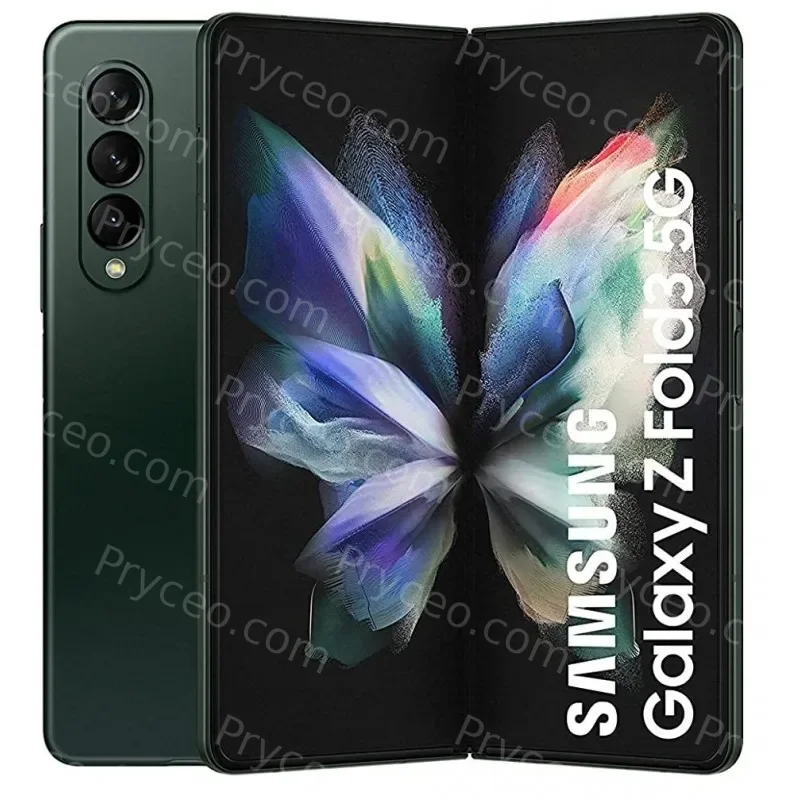 Samsung Galaxy Z Fold 3