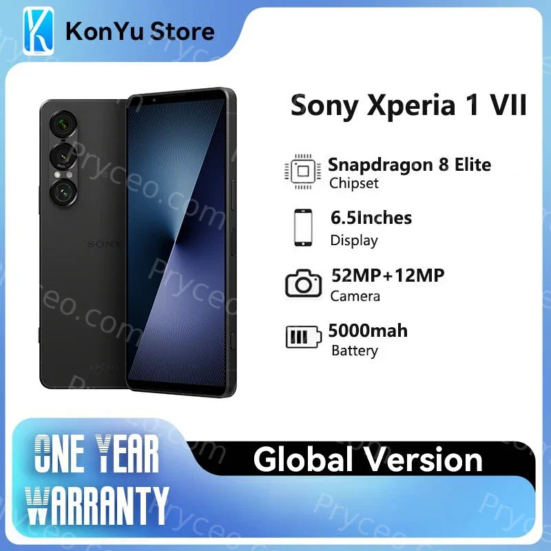 Sony Xperia 1