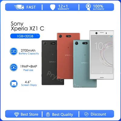 Sony Xperia XZ1