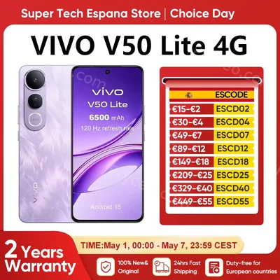 VIVO V50 Lite 4G