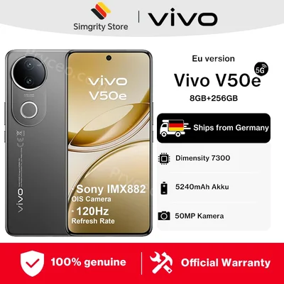 VIVO V50e
