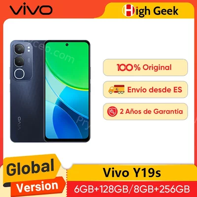 VIVO Y19s