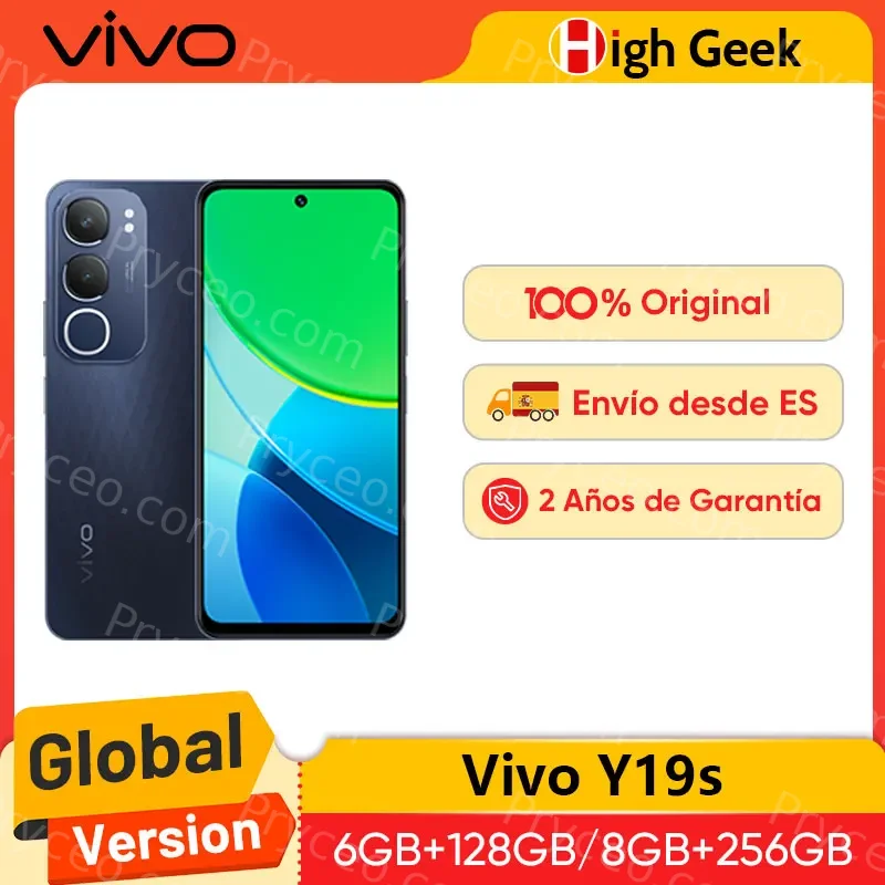 VIVO Y19s