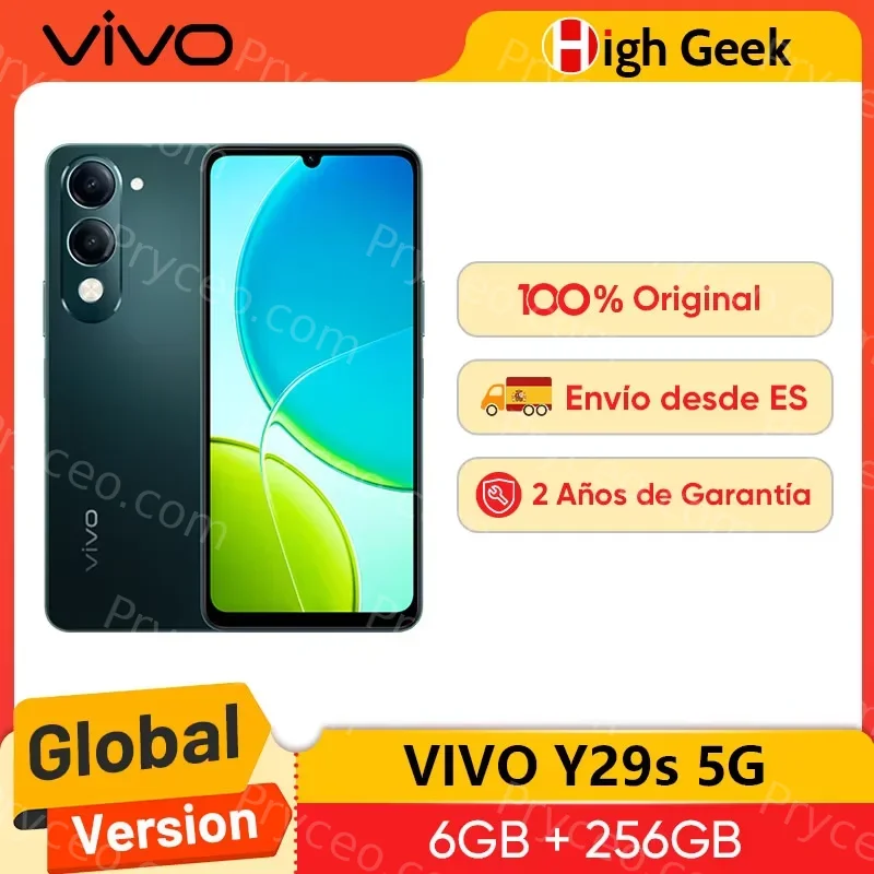 VIVO Y29s 5G