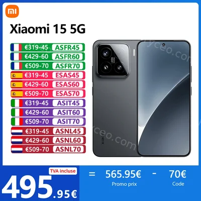 Xiaomi 15