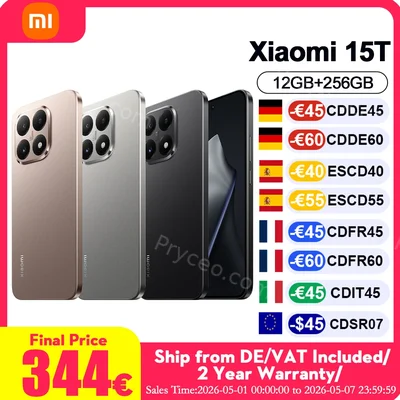 Xiaomi 15T