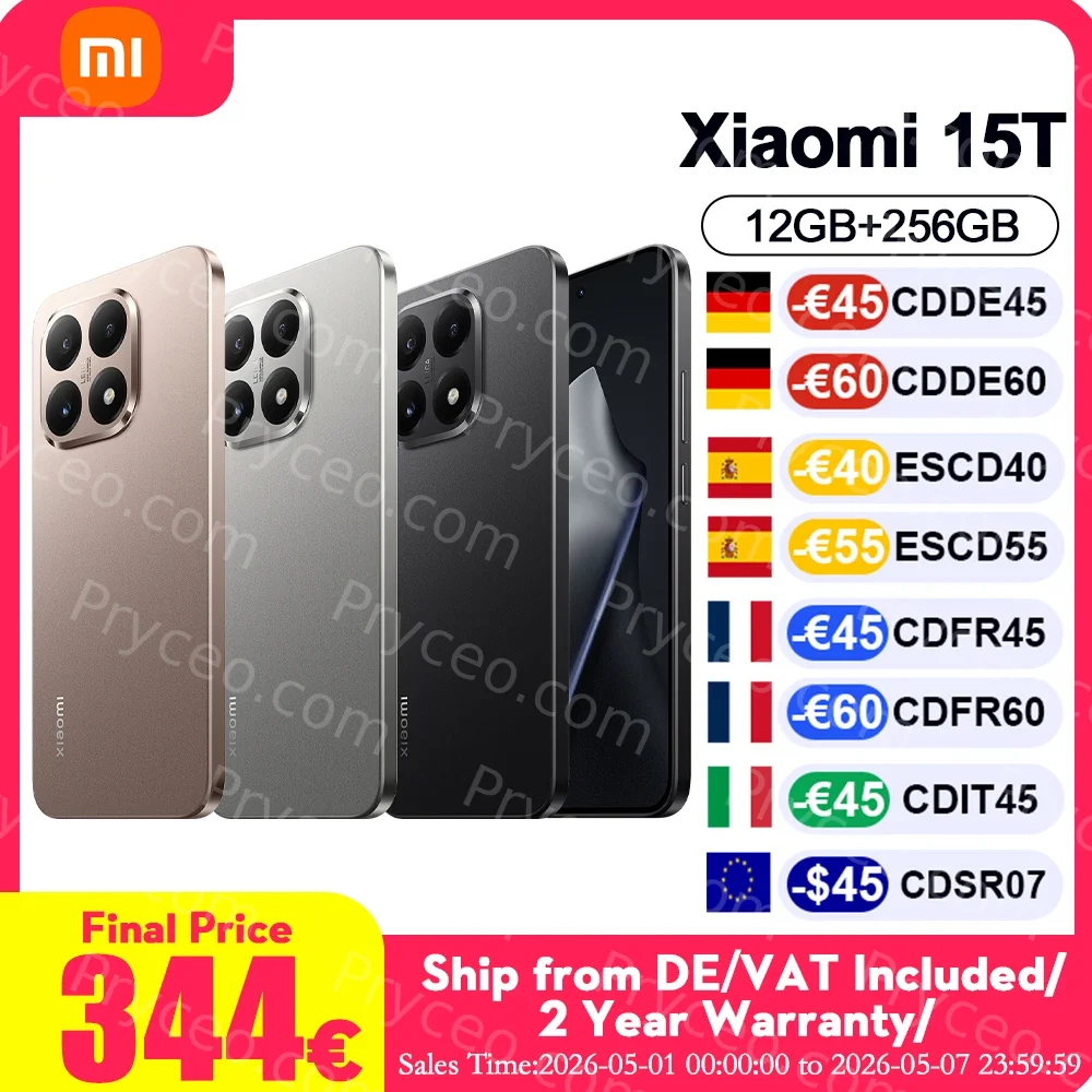 Xiaomi 15T