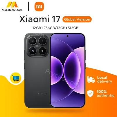 Xiaomi 17